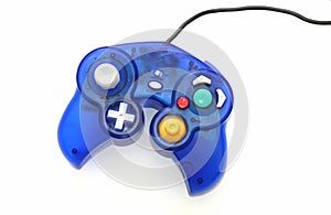 Blue Gaming Joypad