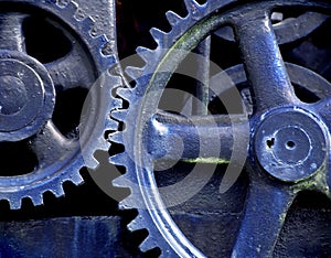 Blue Gears