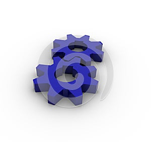 Blue Gears