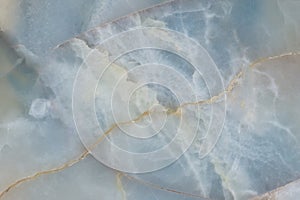 Blue gemstone translucent texture, semiprecious gemtone texture