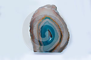 Blue Geode