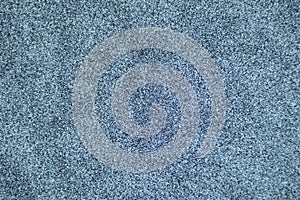 Blue glitter texture abstract background