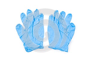 Blue Glove