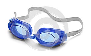 Blue Goggles