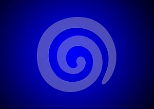 Blue gradient background wallpaper design