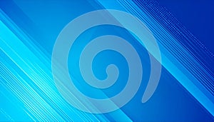 Blue Gradient Corporate Waves