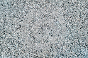 Blue granite stone texture