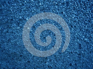 Blue Granite stone wall texture background rough surface suitable for design elements