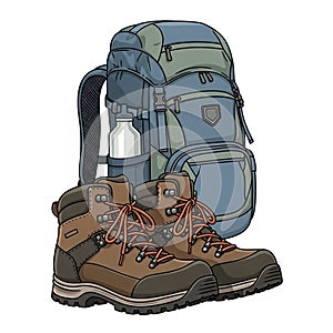 On a plain white background emphasizing their design and functionalit