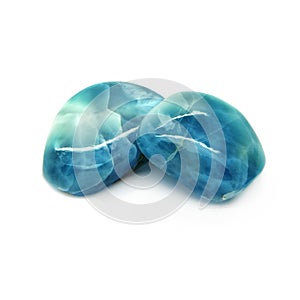 Blue Green Larimar
