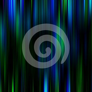 Blue and green mysterious abstract background