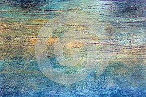 Blue Green Paint Textures 2