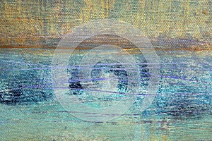 Blue Green Paint Textures 5