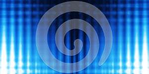 Blue grid absrtact background