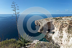 Blue Grotto Malta