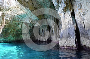 Blue Grotto, Malta