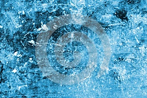 Blue grunge