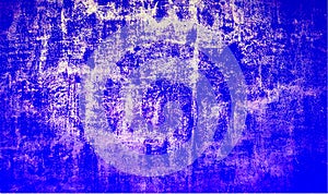 Blue grunge pattern gradeitn Background