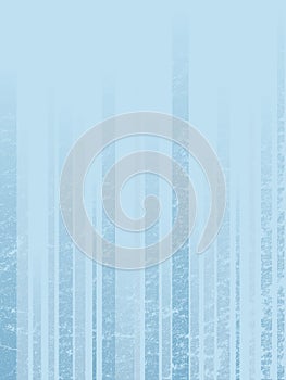 Blue Grunge Stripe Background