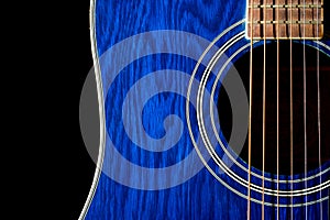 Blue Guitar