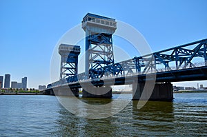 Blue haimen Bridge