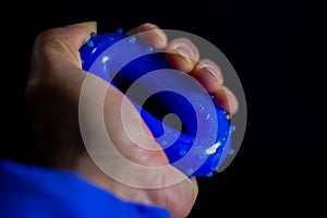 Hand muscle developer