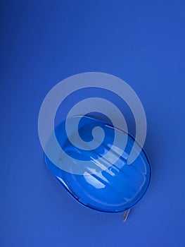 Blue Hardhat
