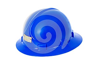 Blue Hardhat