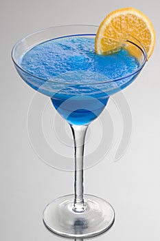 Blue Hawaiian Cocktail