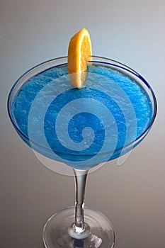 Blue Hawaiian Cocktail