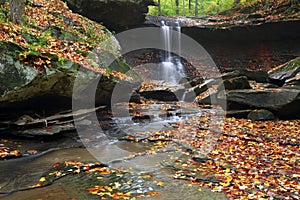 Blue Hen Falls