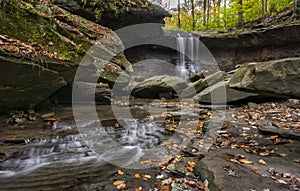 Blue Hen Falls