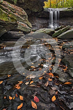 Blue Hen Falls