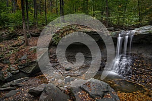 Blue Hen Falls