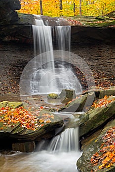 Blue Hen Falls