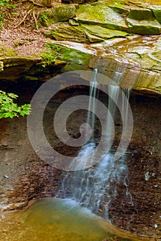 Blue Hen Falls vertical