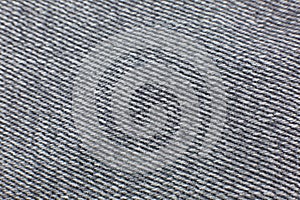 Blue hipster jeans material. Denim Cloth texture background