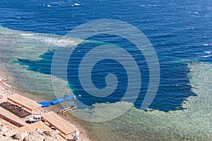 Blue Hole, Dahab, Egypt