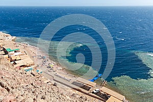 Blue Hole, Dahab, Egypt