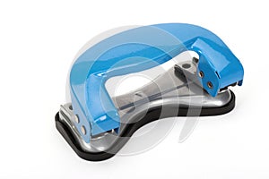 Blue hole puncher