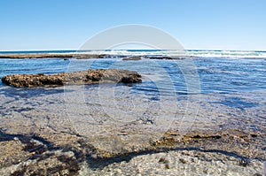 Blue Holes Tide Pools