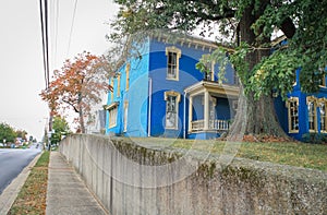 Blue House Elizabethtown