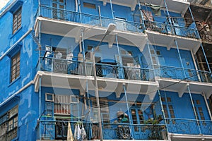 Blue House (Hong Kong)