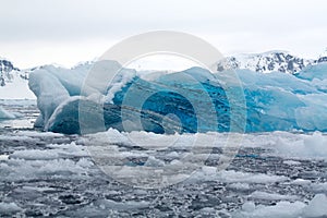 Blue Ice, Antarctica