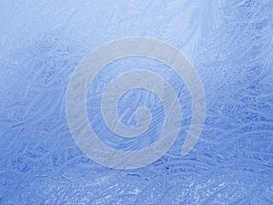 Blue ice background - Christmas stock photos