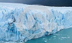 Azul glaciar 