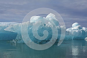 Blue Iceberg  842979