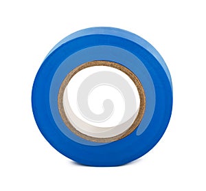 Blue insulating tape