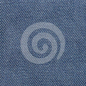 Blue jean denim seamless for texture and background.