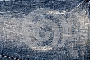 Blue Jeans material